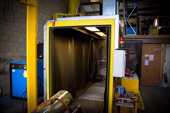 Strikezone Peening Market leaders in surface treatment technologies
