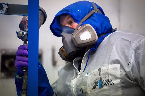 Strikezone Peening Market leaders in surface treatment technologies